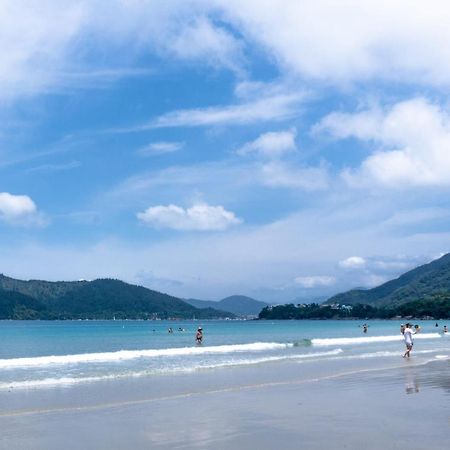Pousada Vila Jacaa Ubatuba Esterno foto