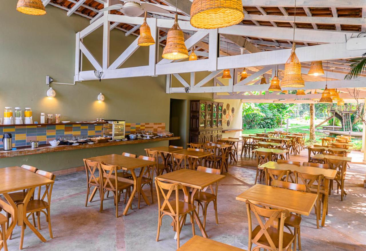 Pousada Vila Jacaa Ubatuba Esterno foto