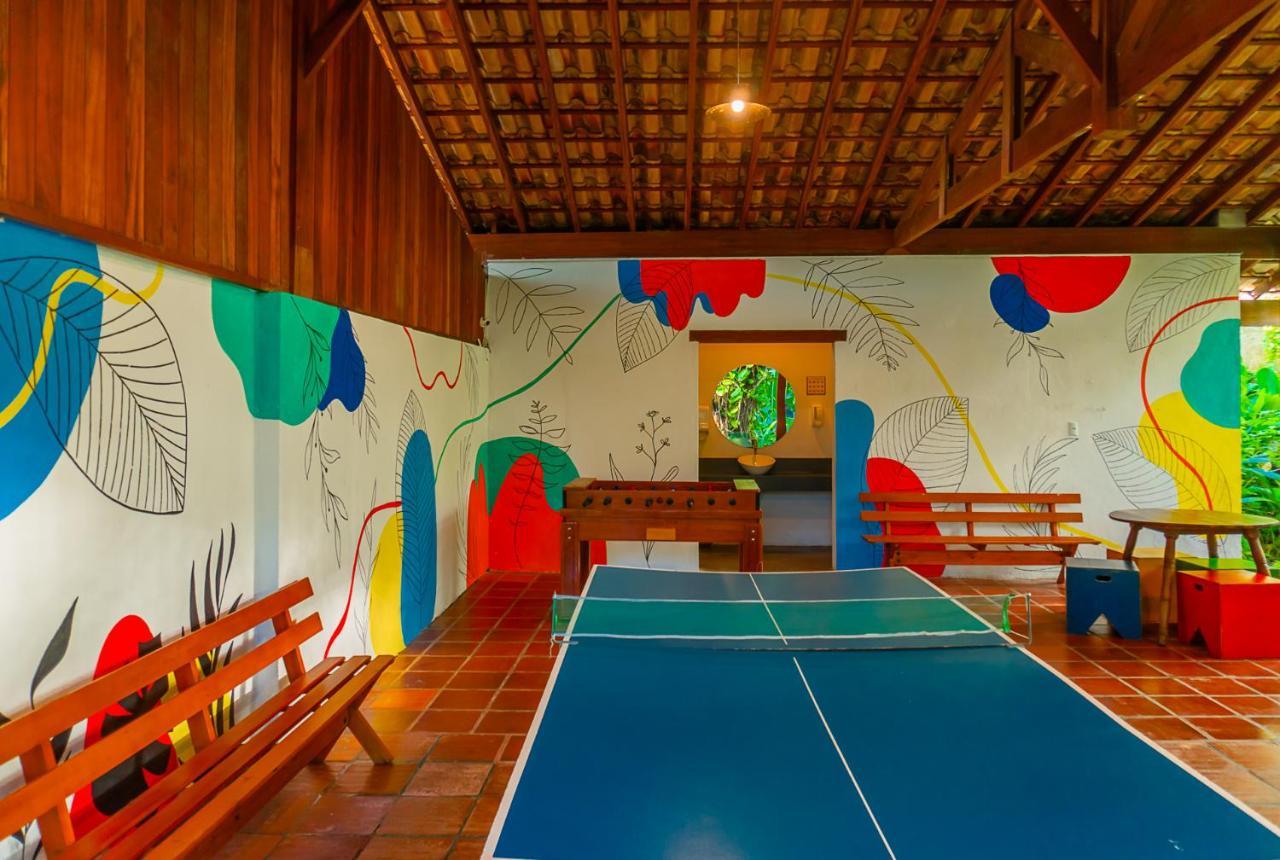 Pousada Vila Jacaa Ubatuba Esterno foto