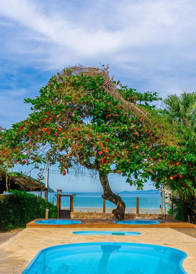 Pousada Vila Jacaa Ubatuba Esterno foto