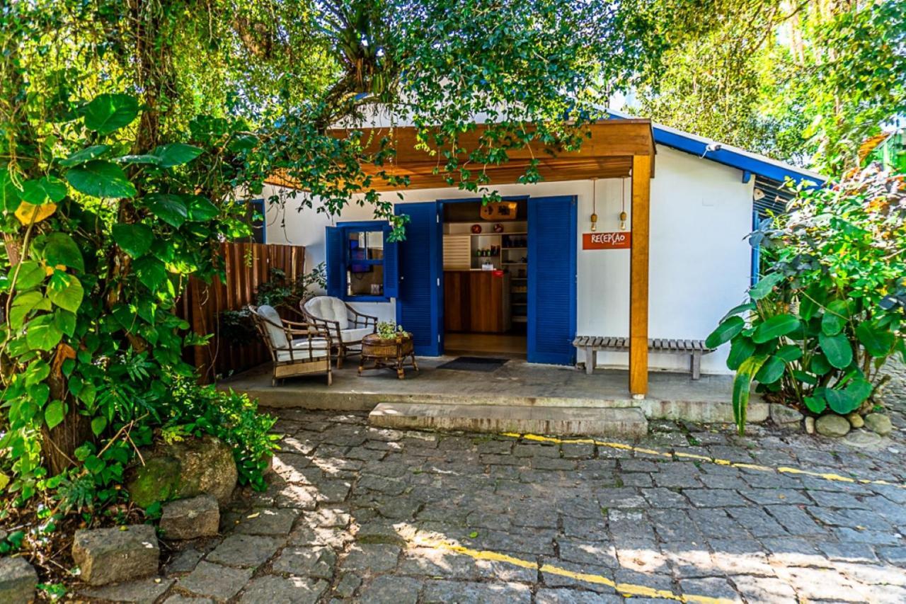 Pousada Vila Jacaa Ubatuba Esterno foto