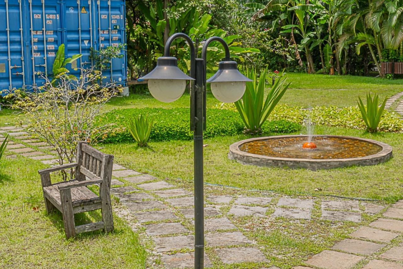 Pousada Vila Jacaa Ubatuba Esterno foto