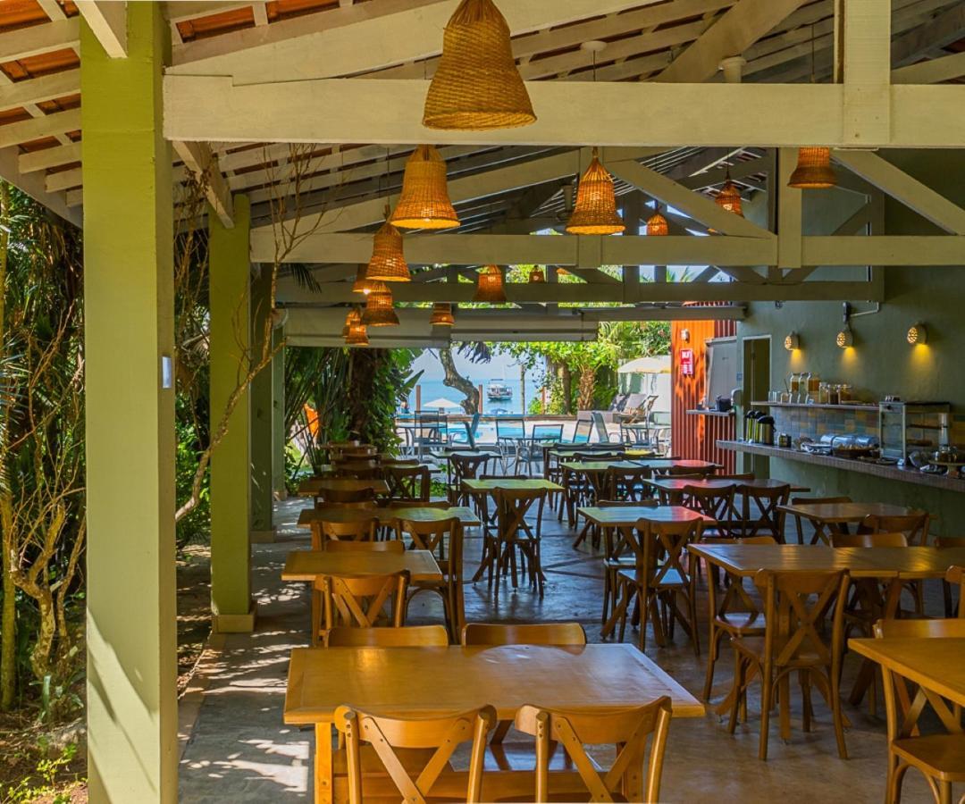 Pousada Vila Jacaa Ubatuba Esterno foto