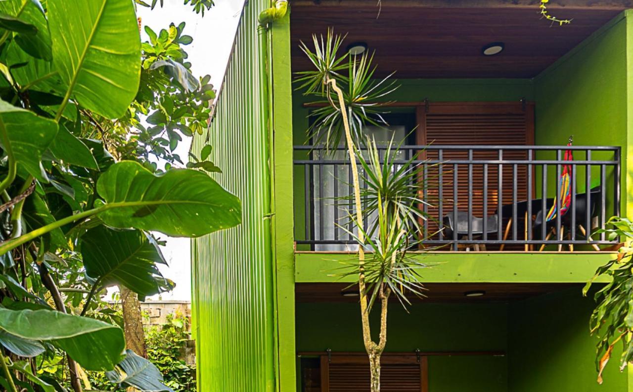 Pousada Vila Jacaa Ubatuba Esterno foto