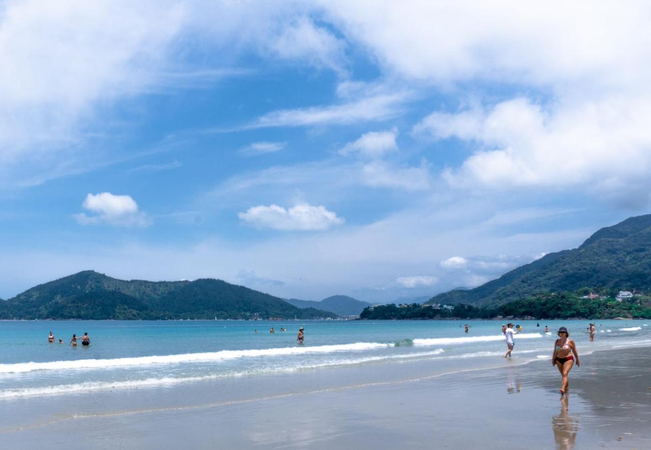 Pousada Vila Jacaa Ubatuba Esterno foto