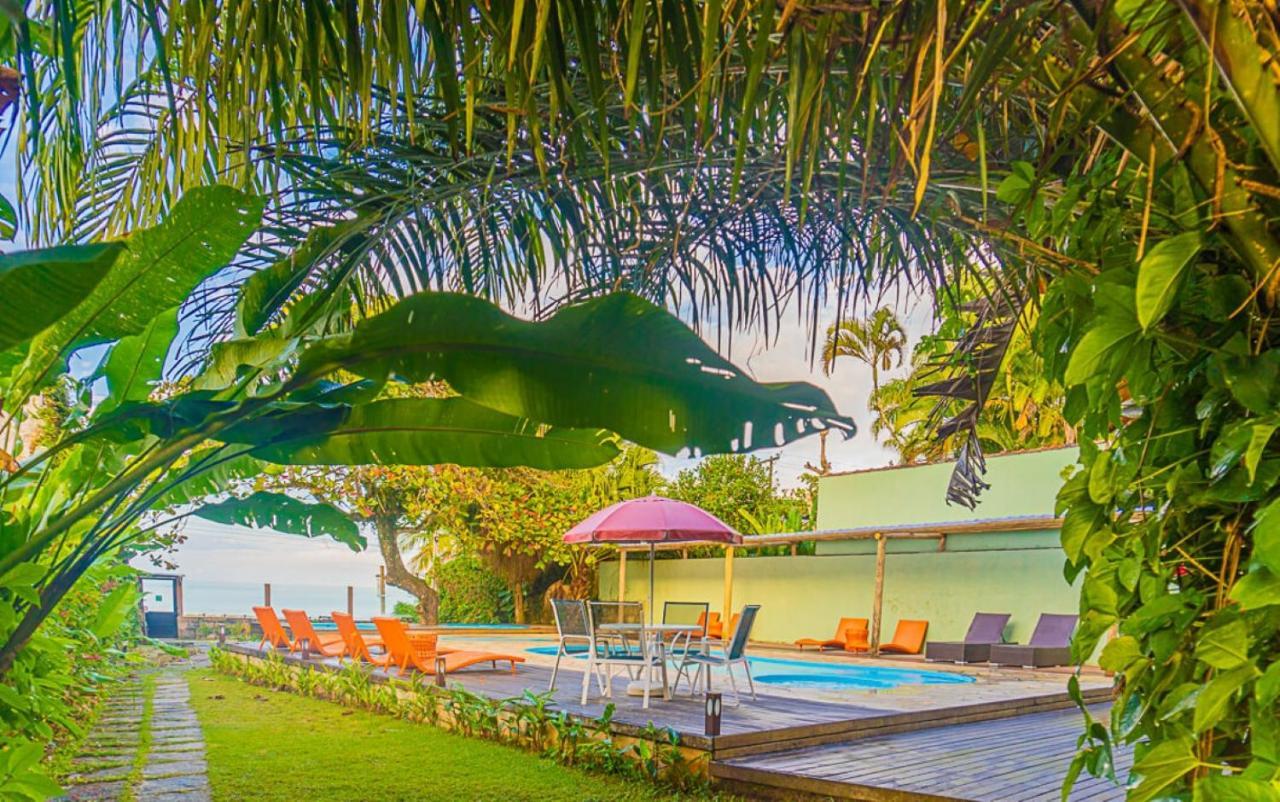 Pousada Vila Jacaa Ubatuba Esterno foto