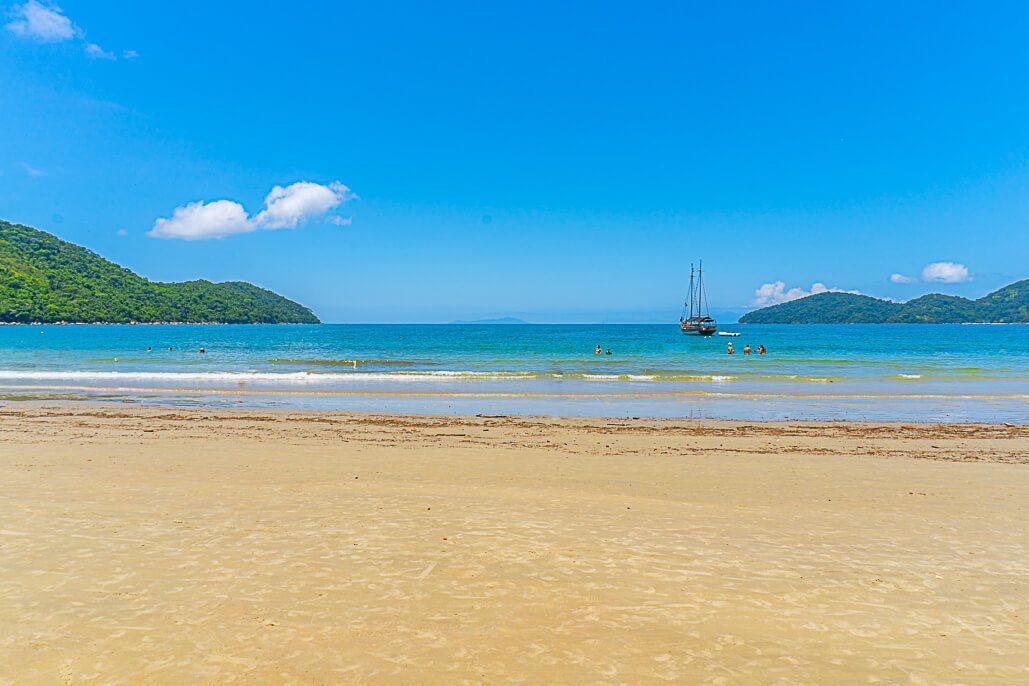 Pousada Vila Jacaa Ubatuba Esterno foto