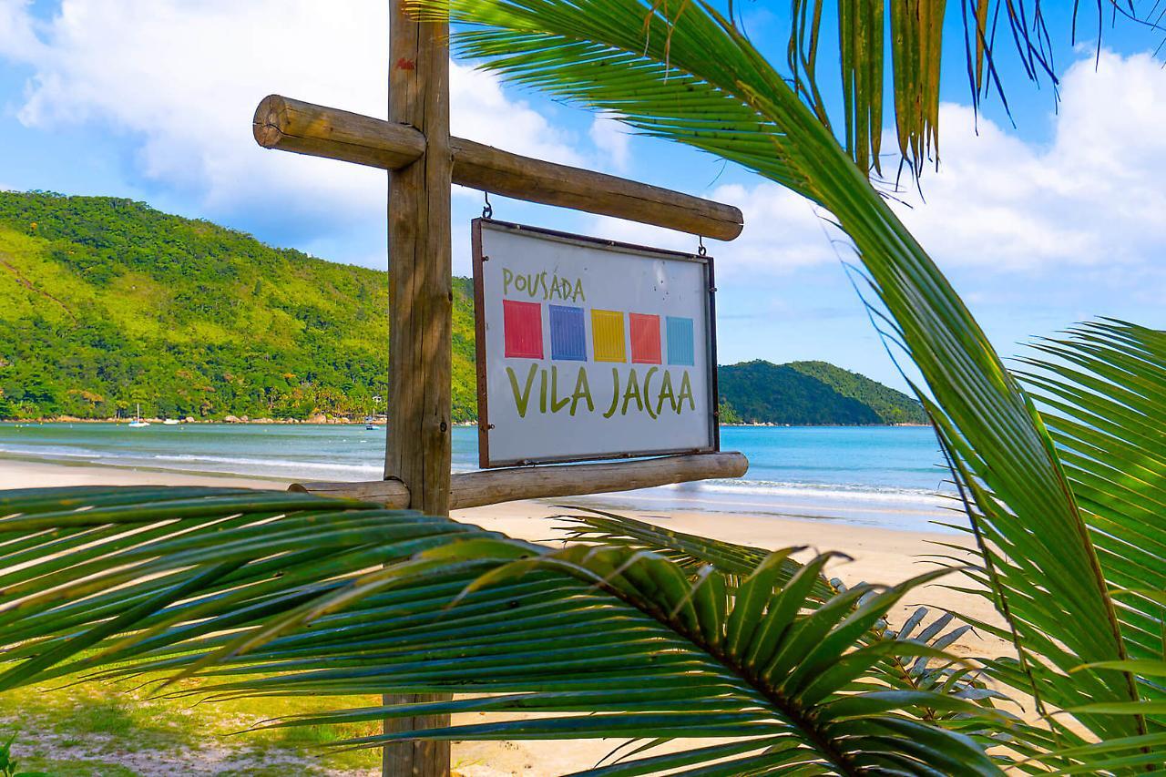 Pousada Vila Jacaa Ubatuba Esterno foto